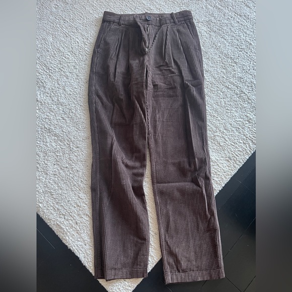 Corduroy Babaton Pants - Picture 3 of 3